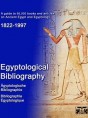 Egyptological bibliography 1822-1997